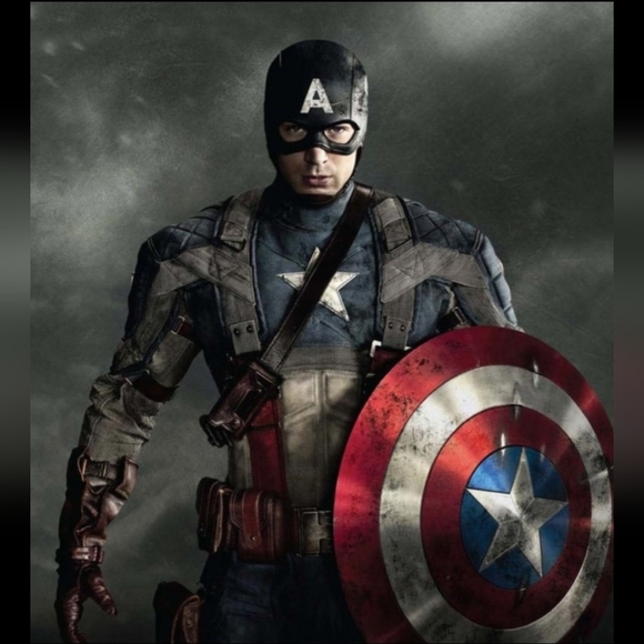 Hallmark Marvel's Larger Size Keepsake Christmas Tree Ornaments Set of 6 - Picture 11 of 16